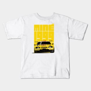 Nissan Skyline GTR R34 Kids T-Shirt